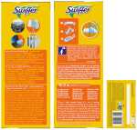 SWIFFER Staubmagnet Starterset (Griff + 7 Tücher)