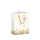 Geschenktragetasche Schmetterling ws/bunt