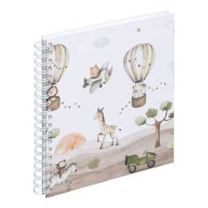 Fotospiralbuch Abenteuer