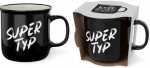 Kaffeebecher Manntastisch Supertyp