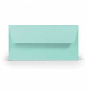 Briefhülle Paperado DL SF karibik