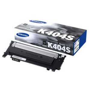 Lasertoner CLT-K404S schwarz