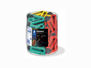 Radierer Norix sortiert