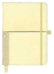 Notizbuch Vegan A5 Banana