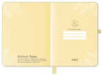 Notizbuch Vegan A5 Banana