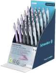 Schneider Kugelschreiber Slider Rave colour Display 30...
