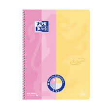Collegeblock A4+/80BL Duo pa.sortiert