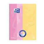 Collegeblock A4+/80BL Duo pa.sortiert