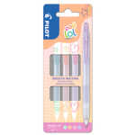 Gelschreiber 4ST Pop lol 07 Pastell