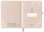 Notizbuch Vegan A5 "Coffee"