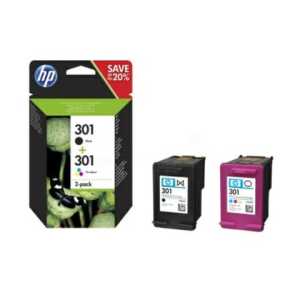 Value Pack Nr. 301 sw/3-fbg.