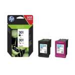 Value Pack Nr. 301 sw/3-fbg.