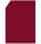 Briefbogen Paperado A4 100g rosso