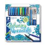 Schreibgeräteset Hand Lettering 12ST