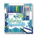 Schreibgeräteset Hand Lettering 12ST