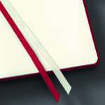 Buchkalender A6 2026 rot