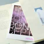 Buchkalender A6 2026 rot