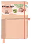 Notizbuch Vegan A5 Apple