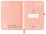 Notizbuch Vegan A5 Apple