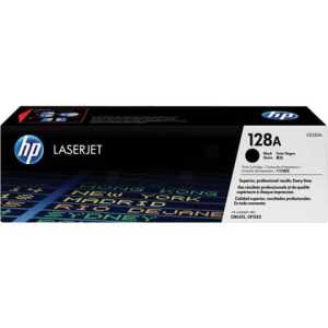 Lasertoner Nr. 128A schwarz