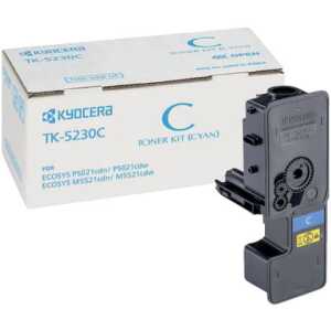 Lasertoner TK-5230C cyan