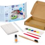 Modelliermasse FIMOair design bowl