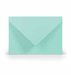 Briefhülle Paperado B6 SF karibik