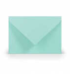 Briefhülle Paperado B6 SF karibik