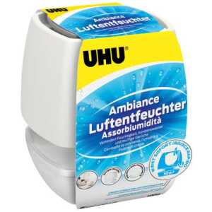 Luftentfeuchter Ambiance weiß