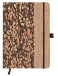 Eco Notizbuch A5 "Coffee&Cork"