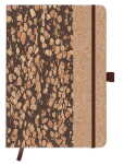Eco Notizbuch A5 "Coffee&Cork"