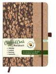 Eco Notizbuch A5 "Coffee&Cork"