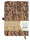Eco Notizbuch A5 "Coffee&Cork"