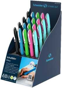Schneider Füller Wavy Display 20 Stück D