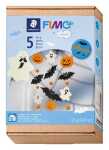 Modelliermasse FIMOair Halloween Geister