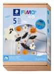 Modelliermasse FIMOair Halloween Geister