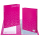 Ringmappe Zeugnis pink