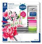 Schreibgeräteset Brush Lettering 9ST