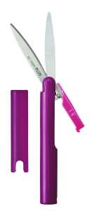 Plus Taschen/Reiseschere, w.-rt