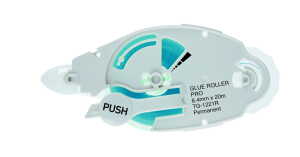 Plus Kleberoller Nachfüller 8,4mmx20m