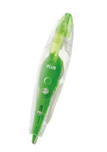 Plus Korrekturroller 4,2mmx6m, gr