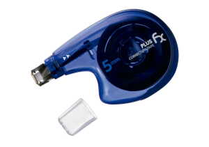 Plus Korrekturroller 5mmx10m, bl