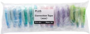 Plus Korrekturroller 15Stk, 5mmx7m