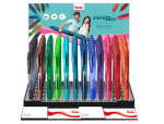 Pentel Liquid Gel-Tintenroller Display