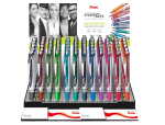 Pentel Liquid Gel-Tintenroller Display