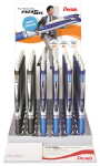 Pentel Liquid Gel-Tintenroller Display