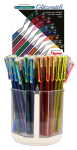 Pentel Display Glitzer Gel Dual 0,5mm