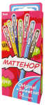 Pentel Gel-Tintenroller Set Mattehop 0,5mm