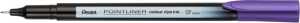 Pentel Fineliner 0,4mm