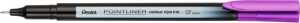 Pentel Fineliner 0,4mm